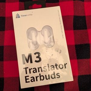 M3 Translator Earbuds
